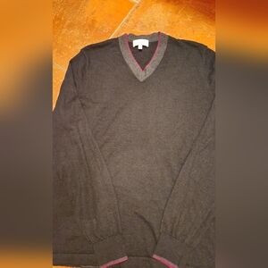 Mens  Neiman Marcus 100%cashmere sweater size medium